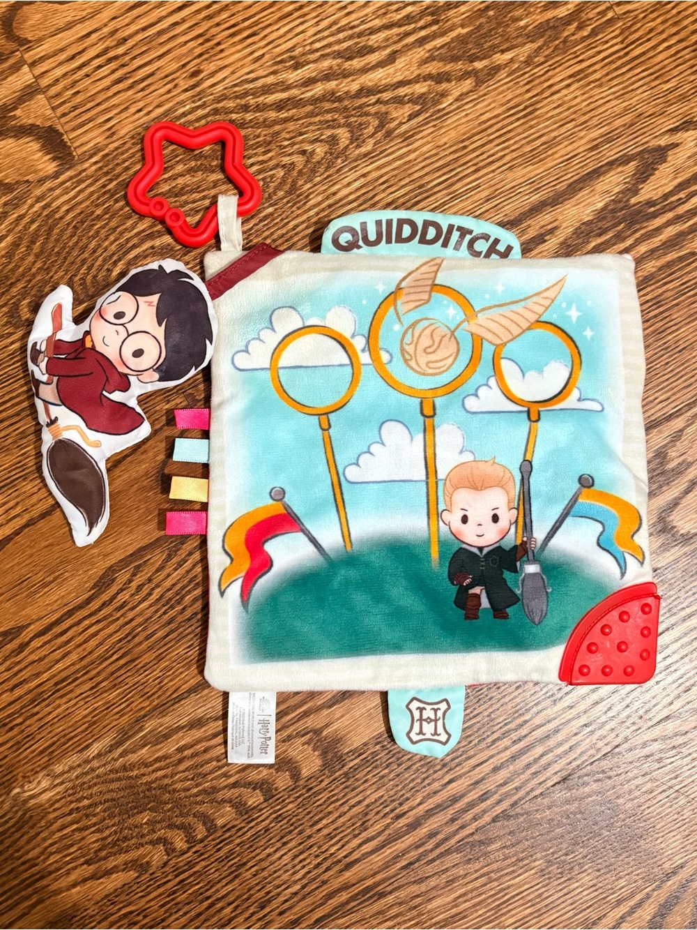 Harry Potter Quidditch Sensory Toy